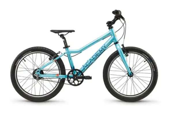 Academy Grade 4 Belt children's bike 20" blue