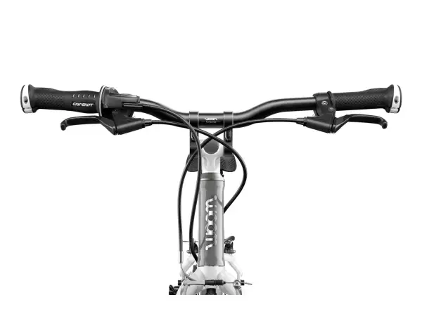 Woom 6 Moon Grey 26 children's bike