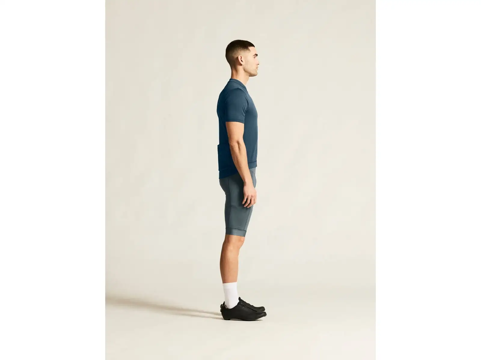 Craft Everyday men's jersey short sleeve blue