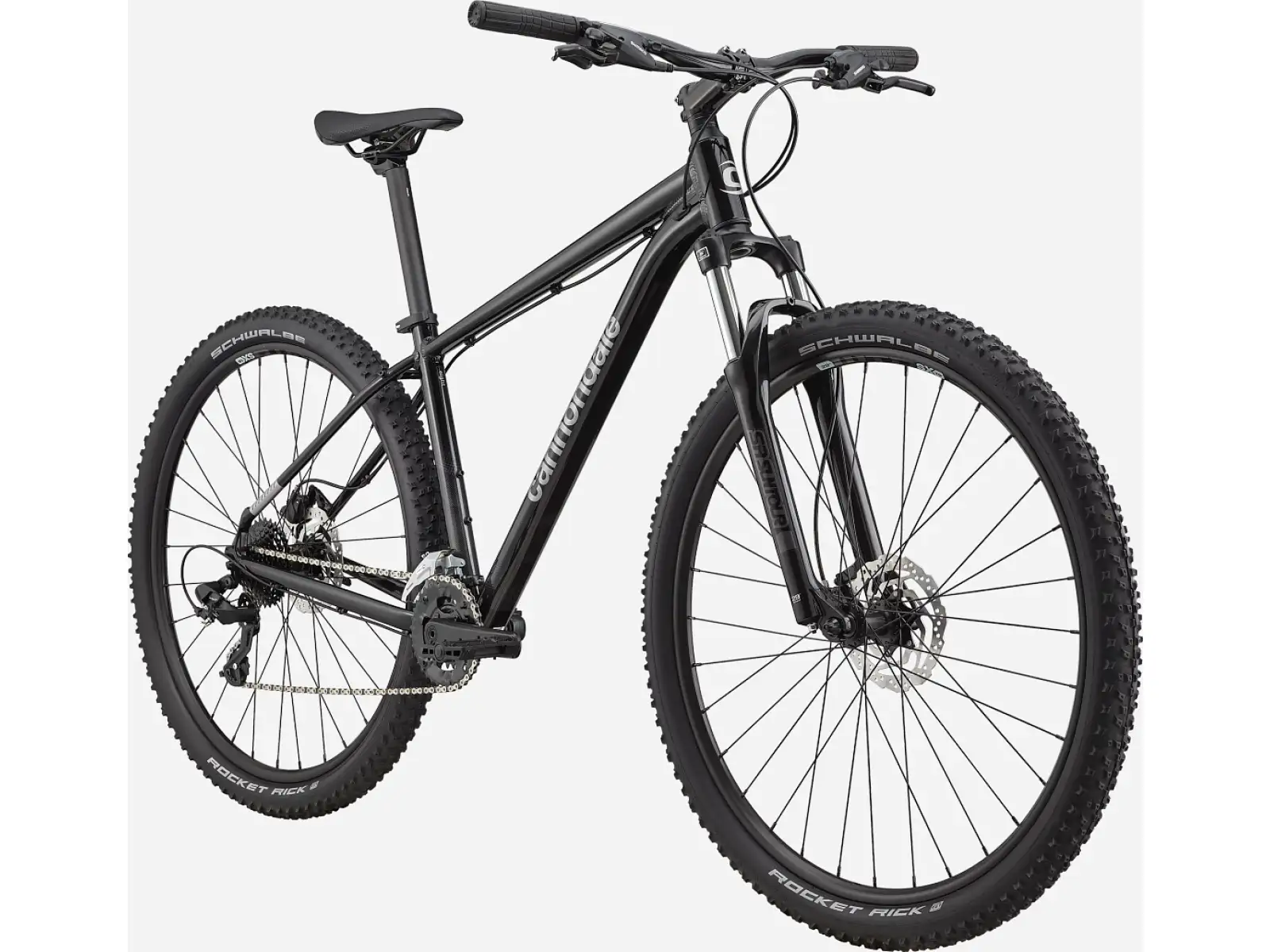 Cannondale Trail 8 29" mountain bike Grey
