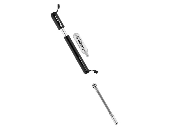 Lezyne CO2 Pressure Drive CFH pump black
