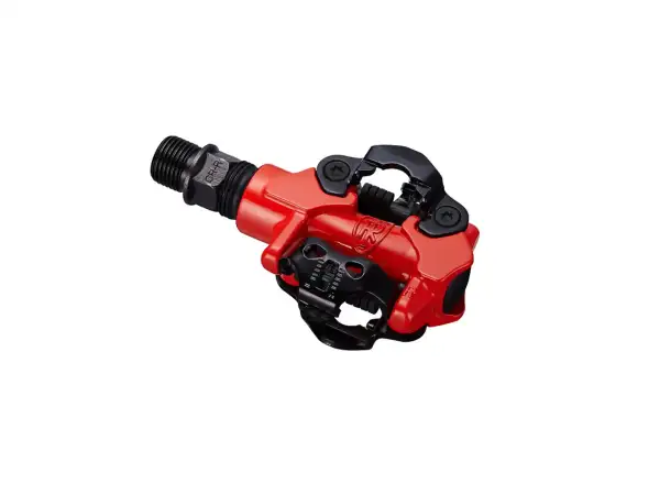 Ritchey Comp XC pedals red