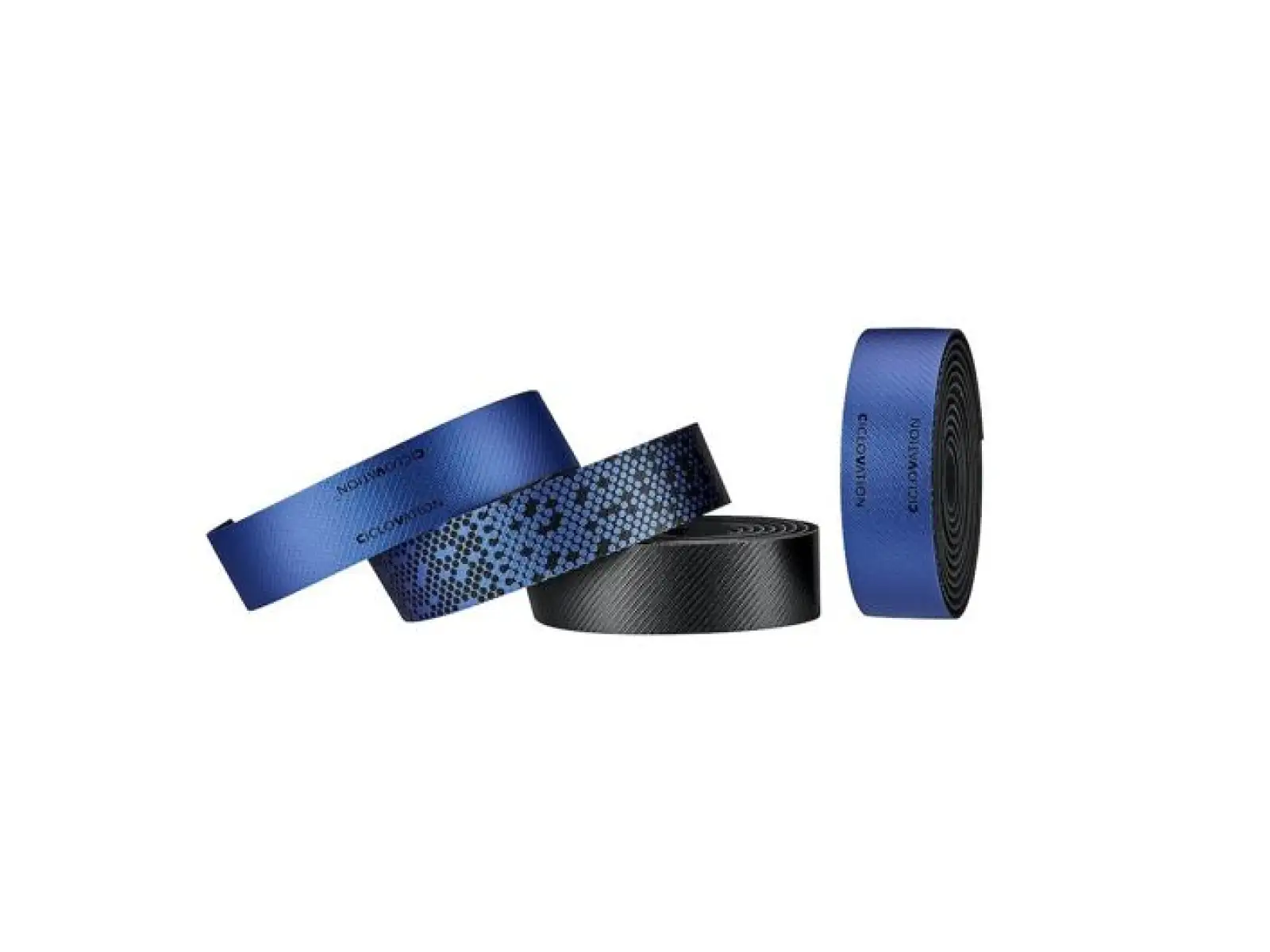Ciclovation Seitex Shining Metallic bar tape Sapphire Blue