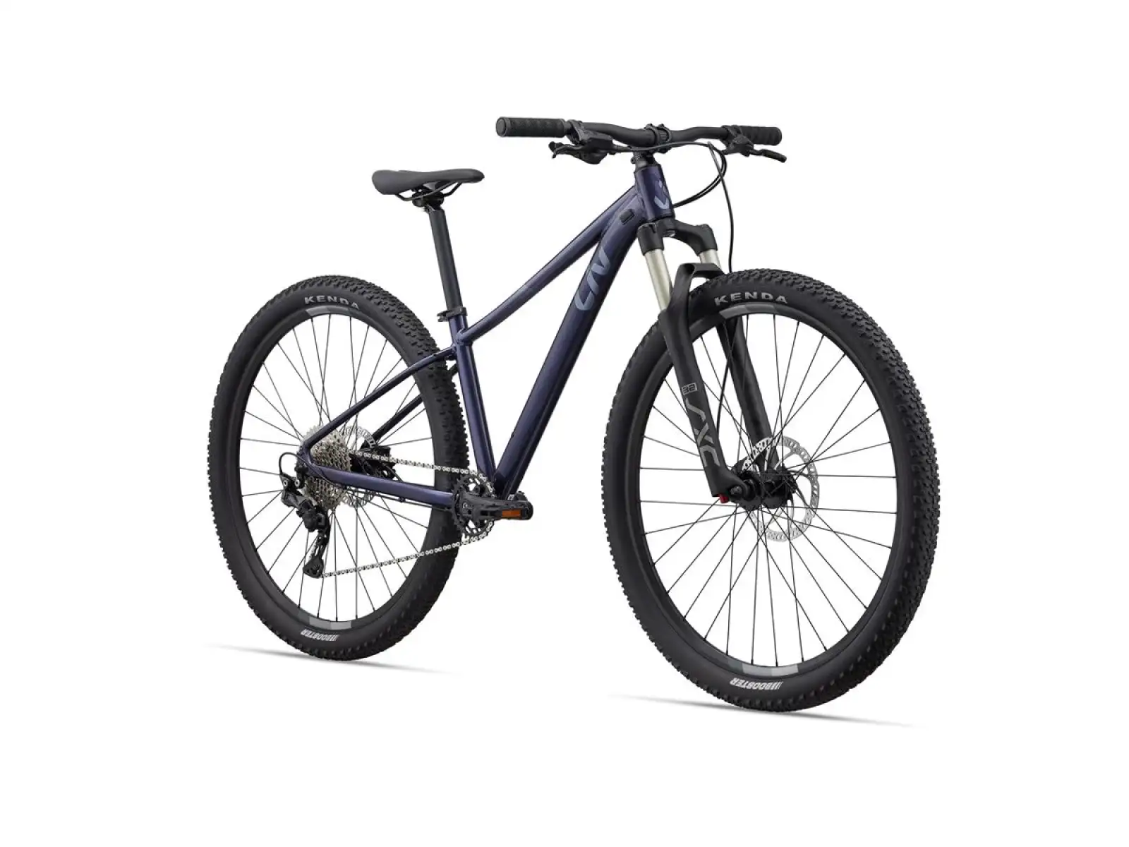 Liv Tempt 1 women's mountain bike Milky Way