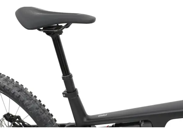 Apache Eagle 3 Avinox 800 Wh Black full-suspension e-bike