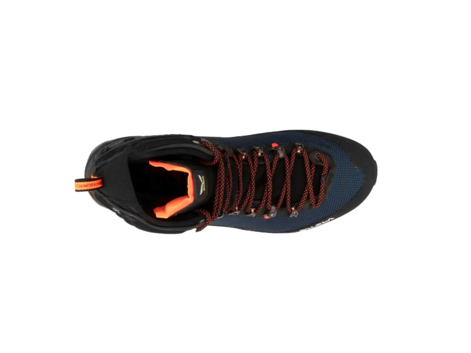 Salewa Ortles Edge Mid GTX men's trekking shoes Navy Blazer/Black