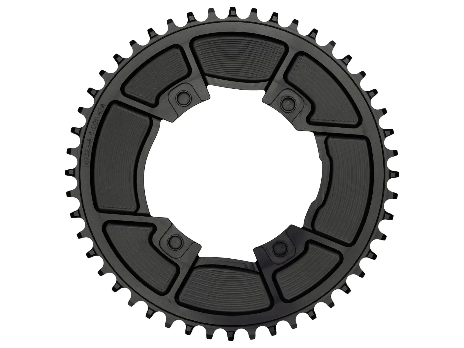Wolf tooth chainring Aero 107 BCD for SRAM