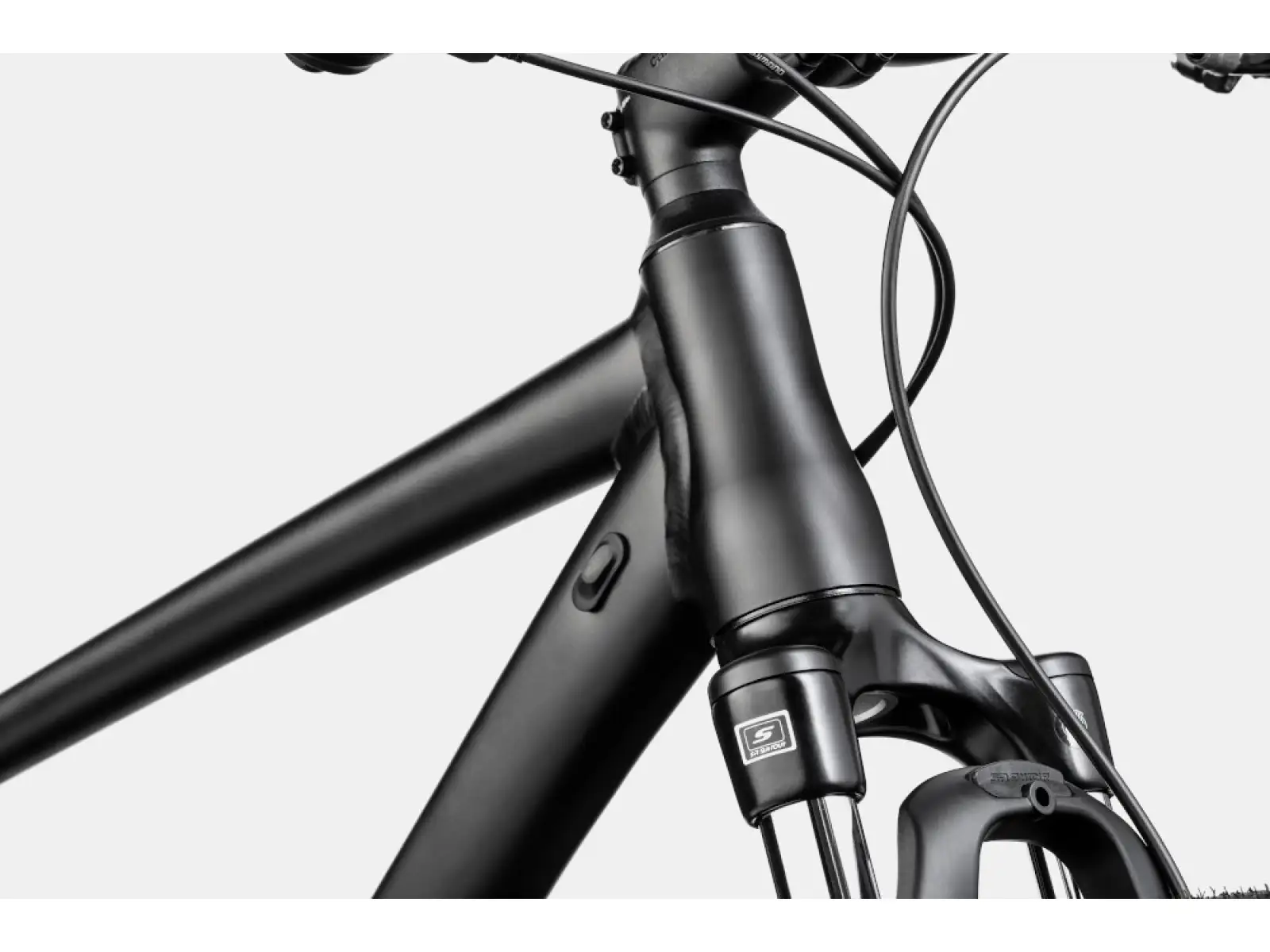 Cannondale Quick CX 3 RRD fitness bike