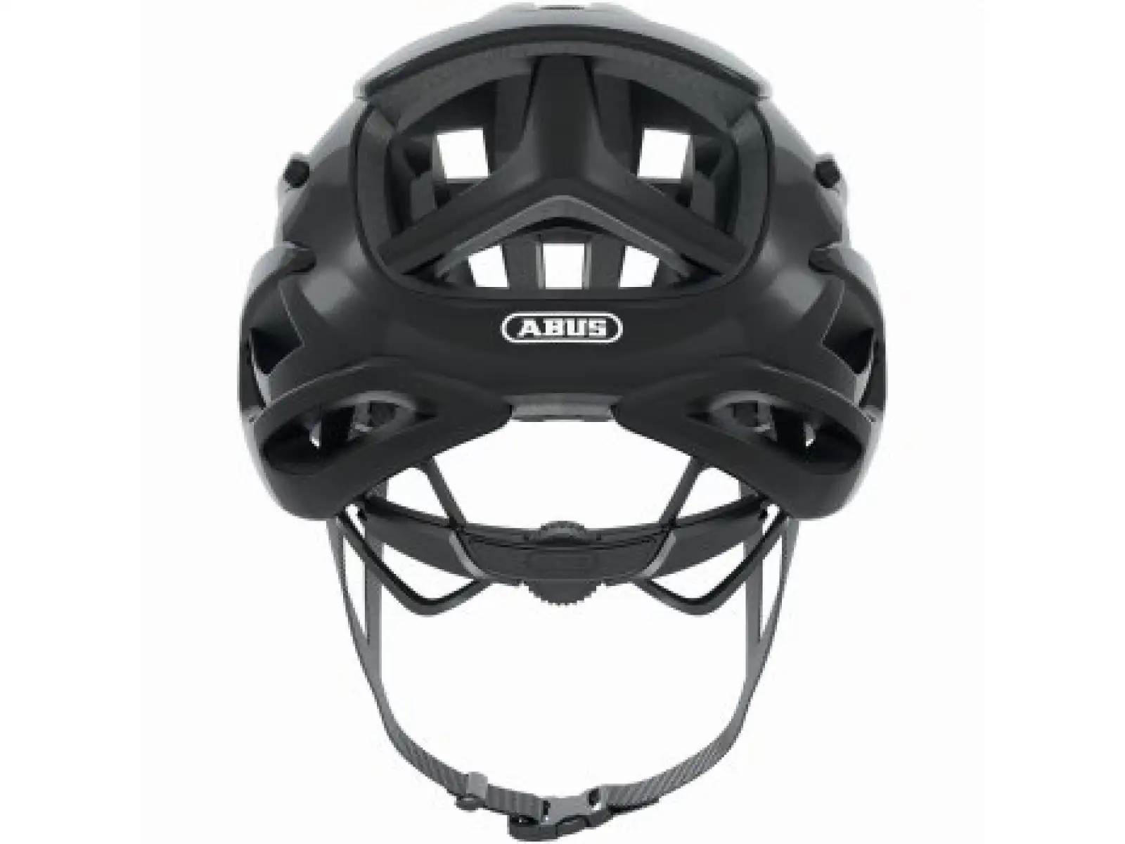 Abus PowerDome MIPS helmet Shiny Black