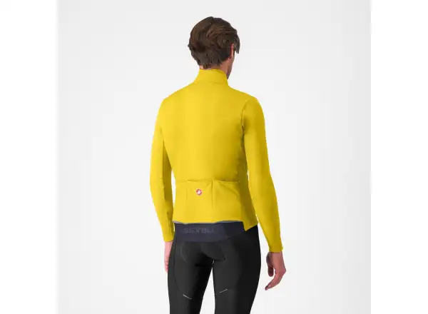 Castelli Espresso Air Jacket men's jacket Mango Mojito