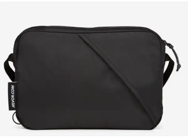Aevor Sacoche shoulder bag 4 l Ripstop Black