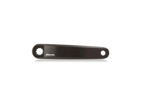 Bosch Crank set Delta Double Diamond, 170 mm, Q: 16, for standard ISIS