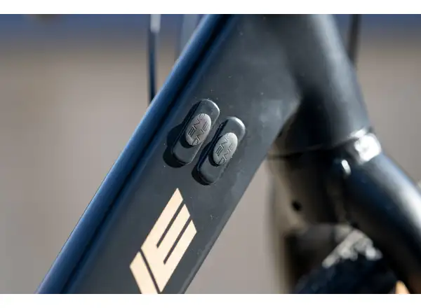 Rock Machine Gravelride 200 gravel bike Gloss Black/Sand