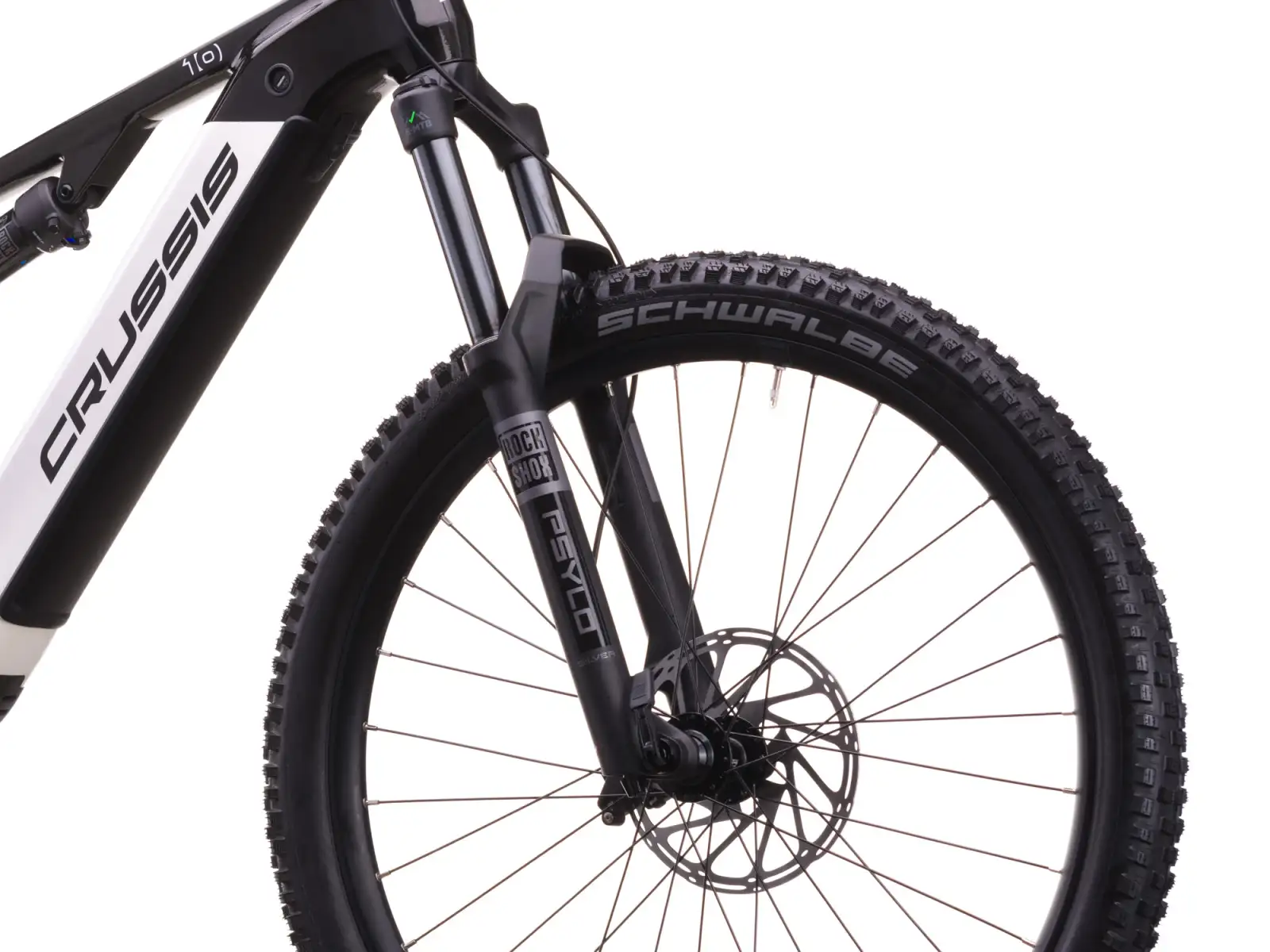 Crussis e-Full 10.11 715Wh full-suspension e-bike