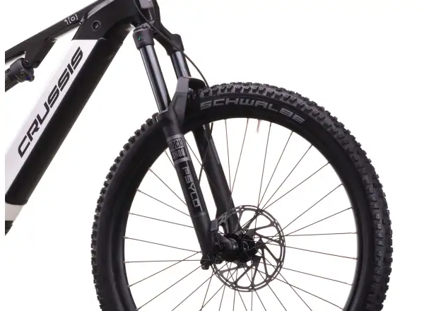 Crussis e-Full 10.11 715Wh full-suspension e-bike