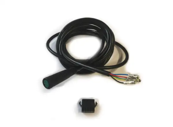 Crussis Cable display - control unit (rear carrier battery)