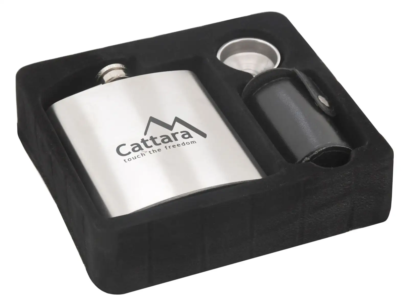 Cattara flask 1+4 175 ml