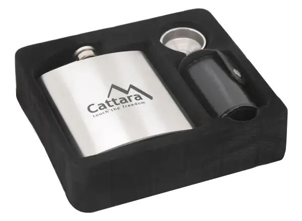 Cattara flask 1+4 175 ml