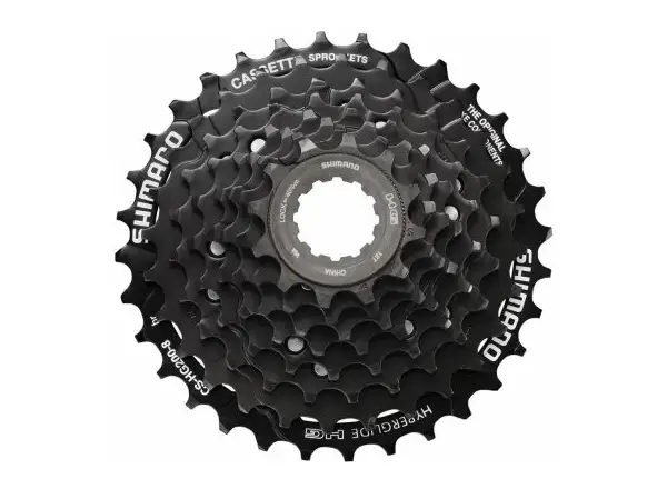 Shimano Tourney TX CS-HG200 Cassette 8-speed 12–32 Teeth