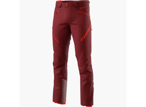 Dynafit Radical Infinium Hybrid men's pants Syrah