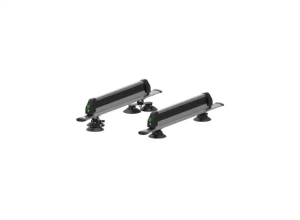 TreeFrog 626 adapter for roof rack for skis and snowboard