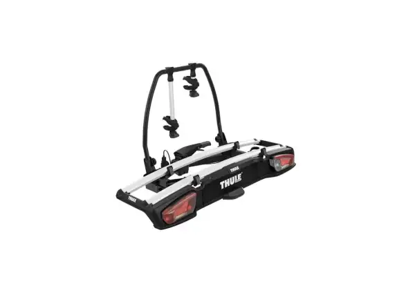 Thule VeloSpace XT carrier on towbar for 2 bicycles