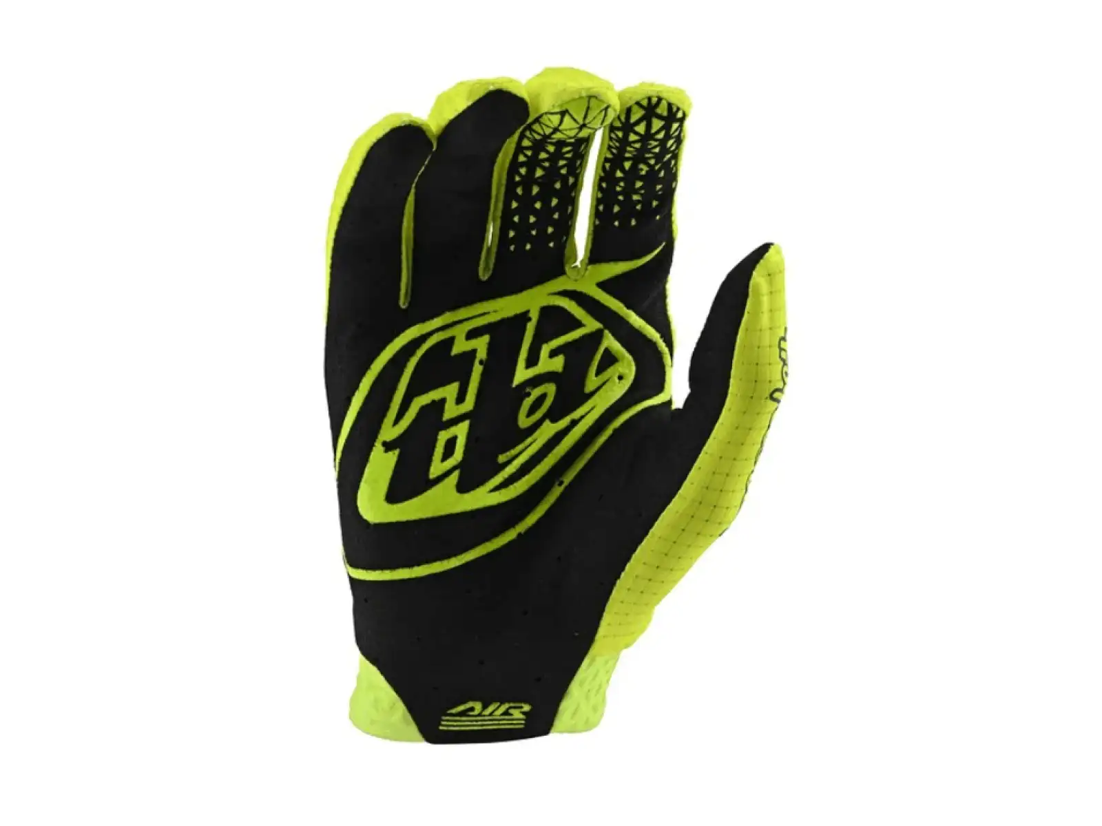 Troy Lee Designs Air youth gloves Flo Yellow