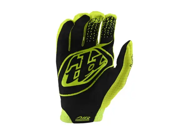 Troy Lee Designs Air youth gloves Flo Yellow