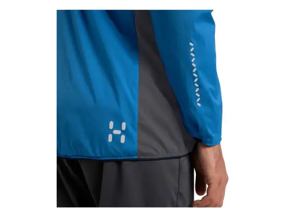 Haglöfs L.I.M. Alpha Hood men's jacket blue