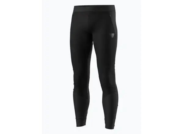 Dynafit Alpine Softshell Hybrid men's running pants Black Out