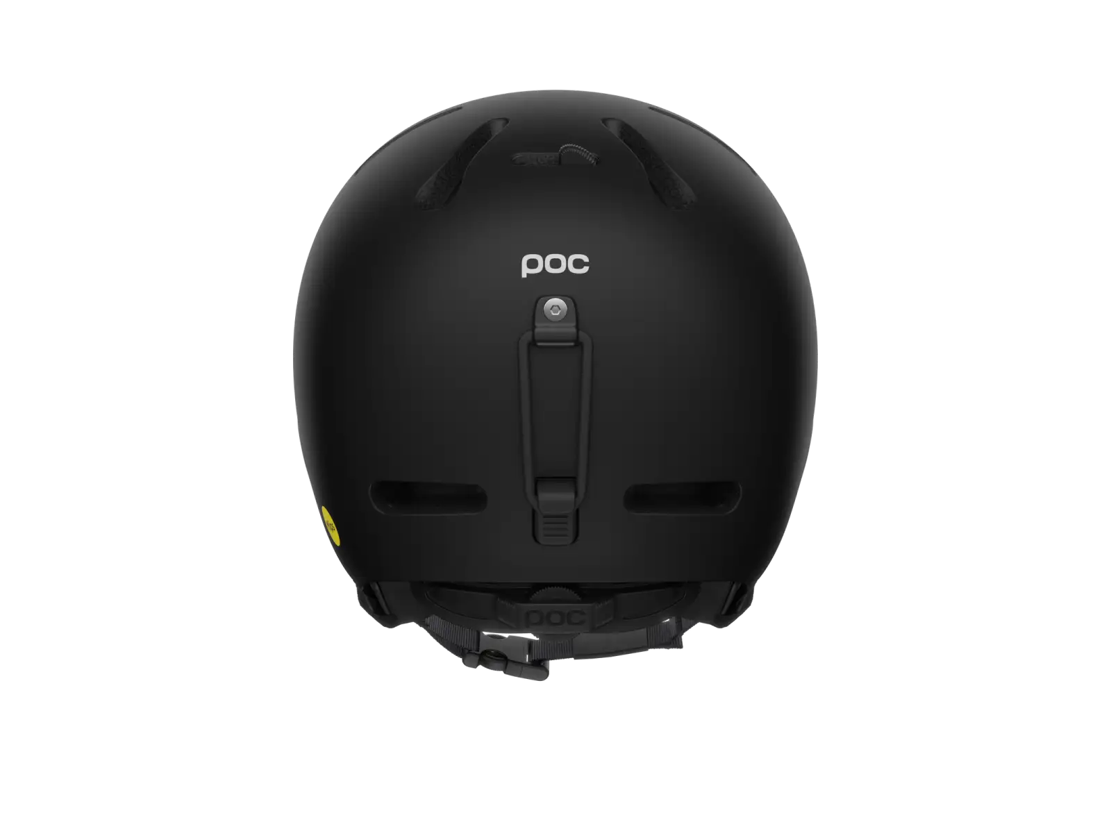 POC Fornix MIPS ski helmet Uranium Black Matt