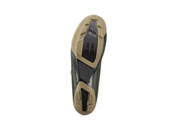 Shimano SH-RX600 Gravel Cycling Shoes Men Green
