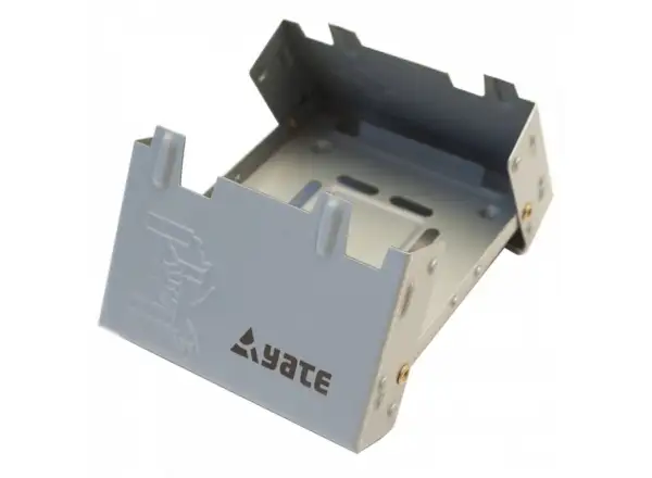Yate solid fuel cooker