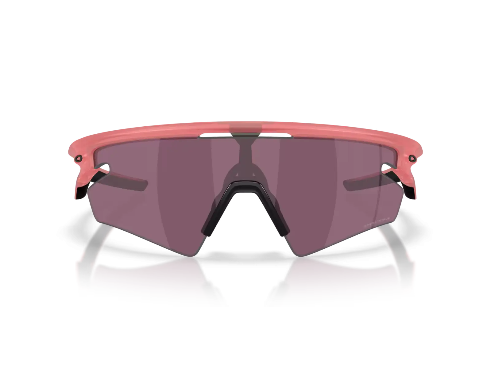 Oakley Sphaera Slash sports glasses Matte Transparent Paloma/Prizm Road Black