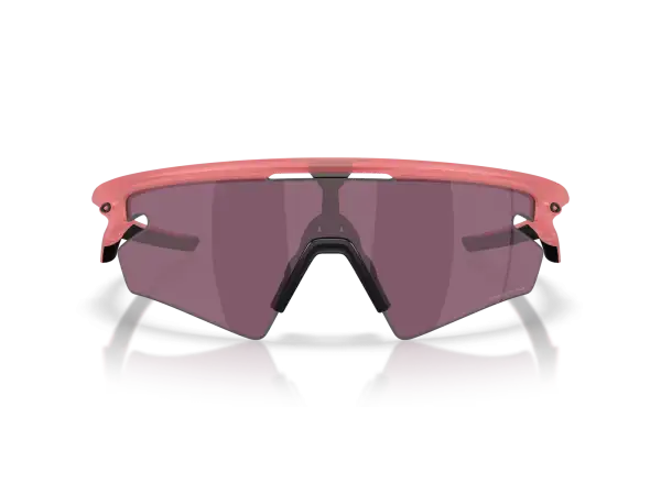 Oakley Sphaera Slash sports glasses Matte Transparent Paloma/Prizm Road Black