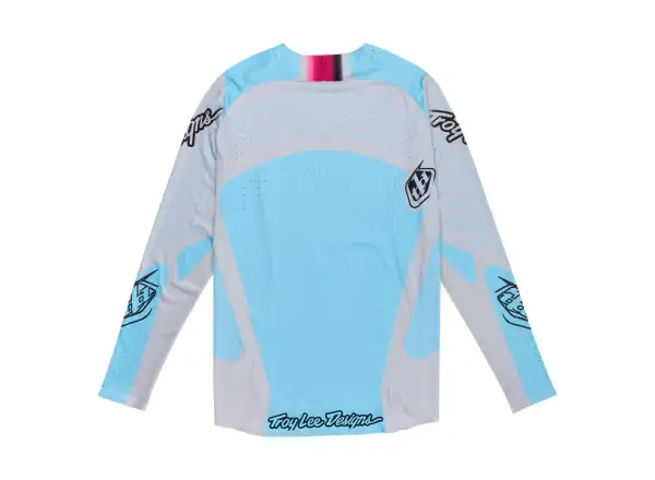 Troy Lee Designs Sprint Ultra Optic men's jersey long sleeve Mist