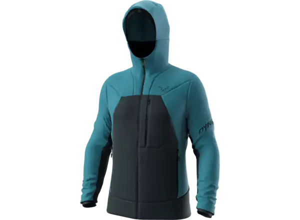 Dynafit Free Infinium Insulation men's jacket Mallard Blue