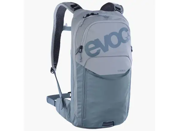 Evoc Stage 6 l backpack Stone/Steel
