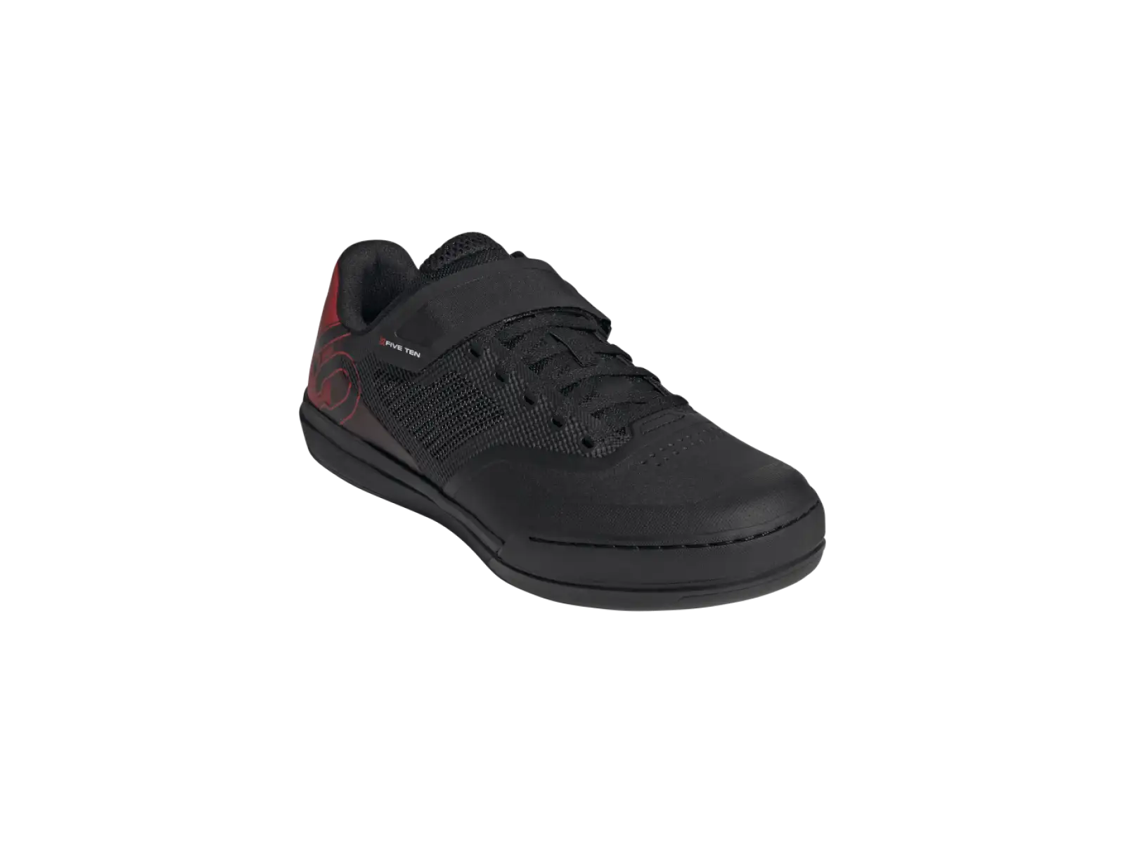Five Ten Hellcat Pro men's cycling shoes Black/Red