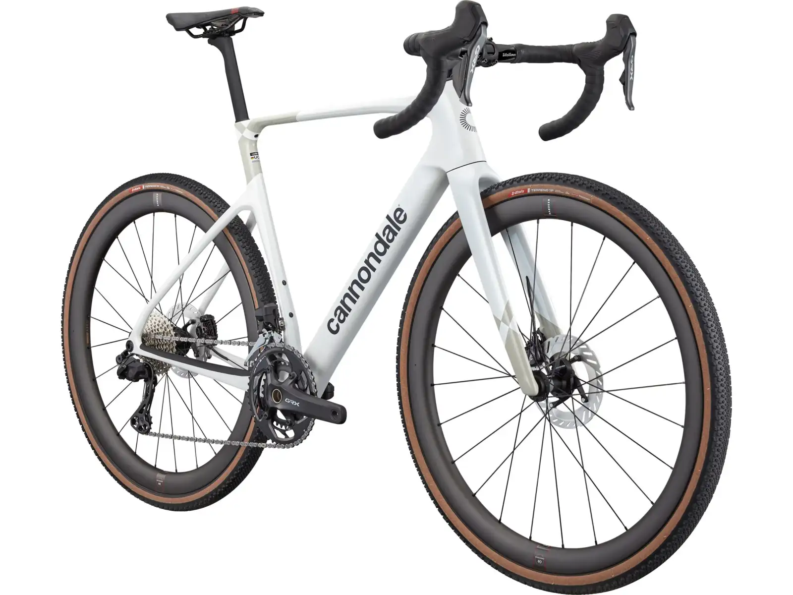 Cannondale SuperX Carbon 2 gravel bike Cashmere
