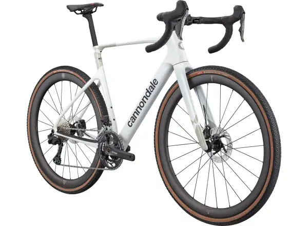 Cannondale SuperX Carbon 2 gravel bike Cashmere