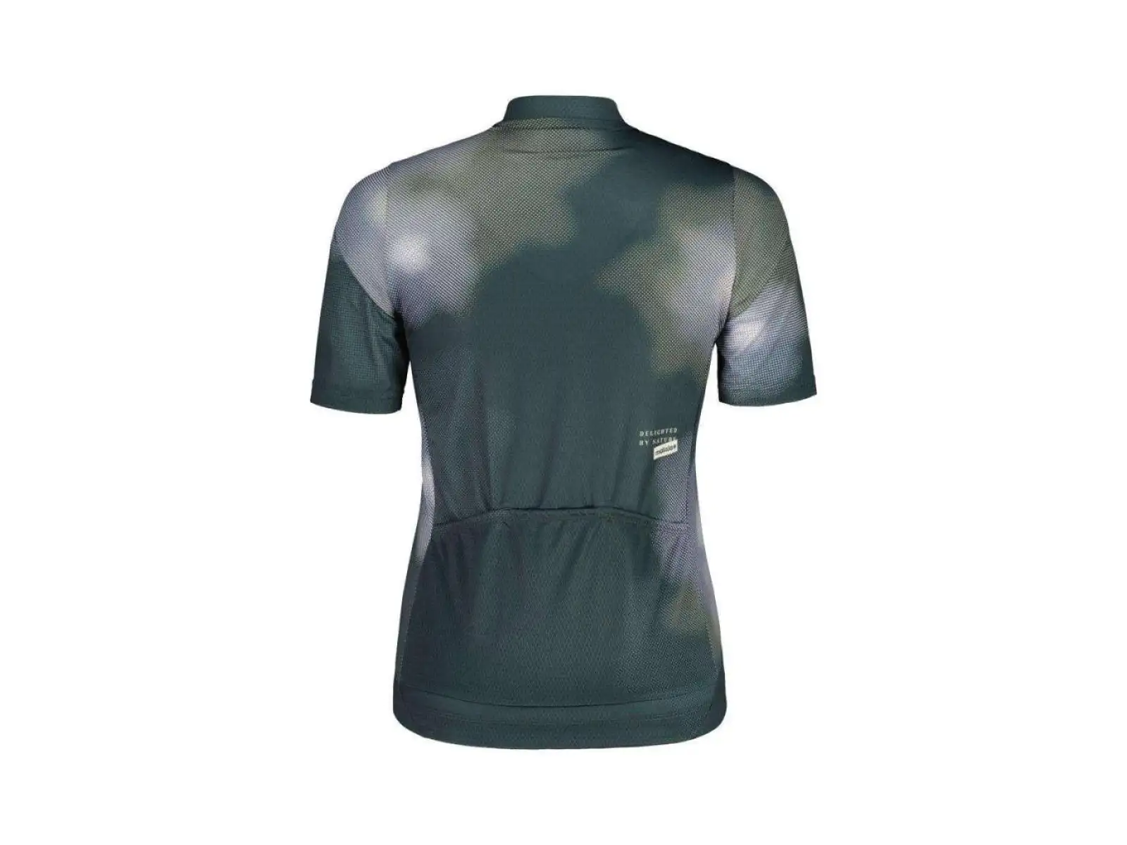 Maloja VaridM. women's jersey short sleeve Mountain Pine Bloom
