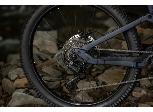 Rock Machine Whizz FS I 50 mountain bike Matte Milionaire Blue