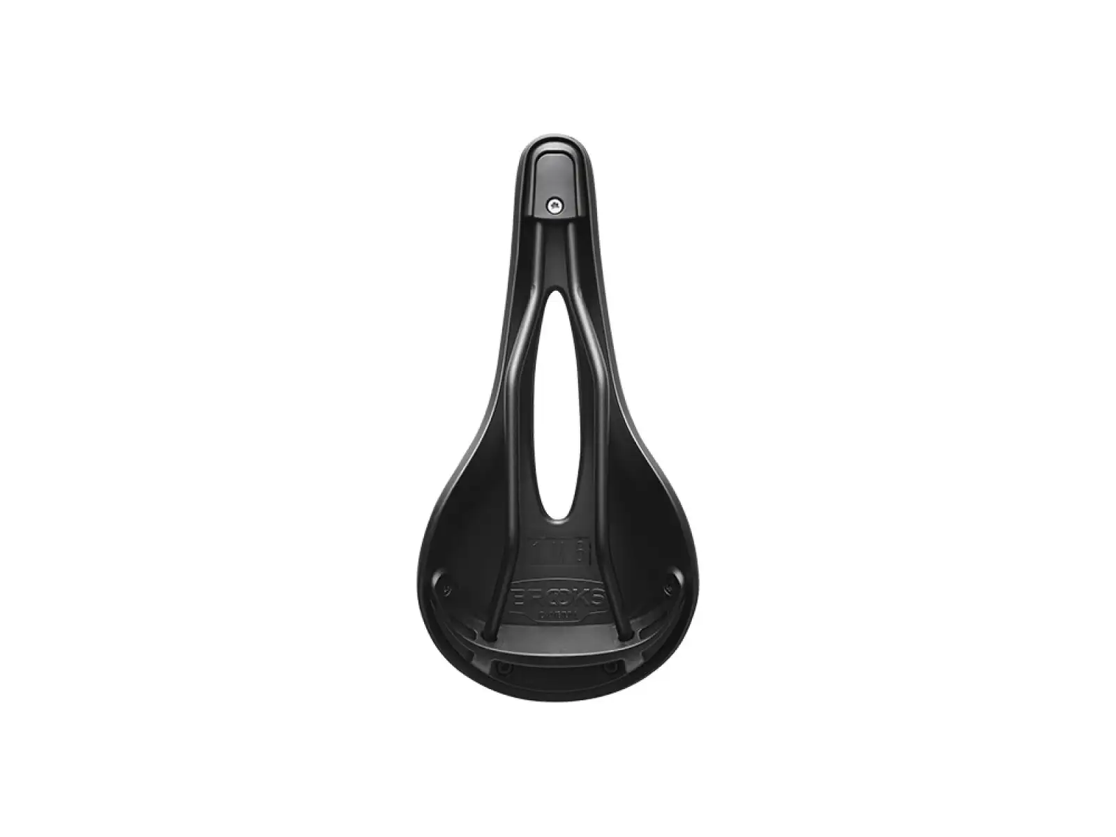 Brooks C15 Cambium Carved men's saddle black