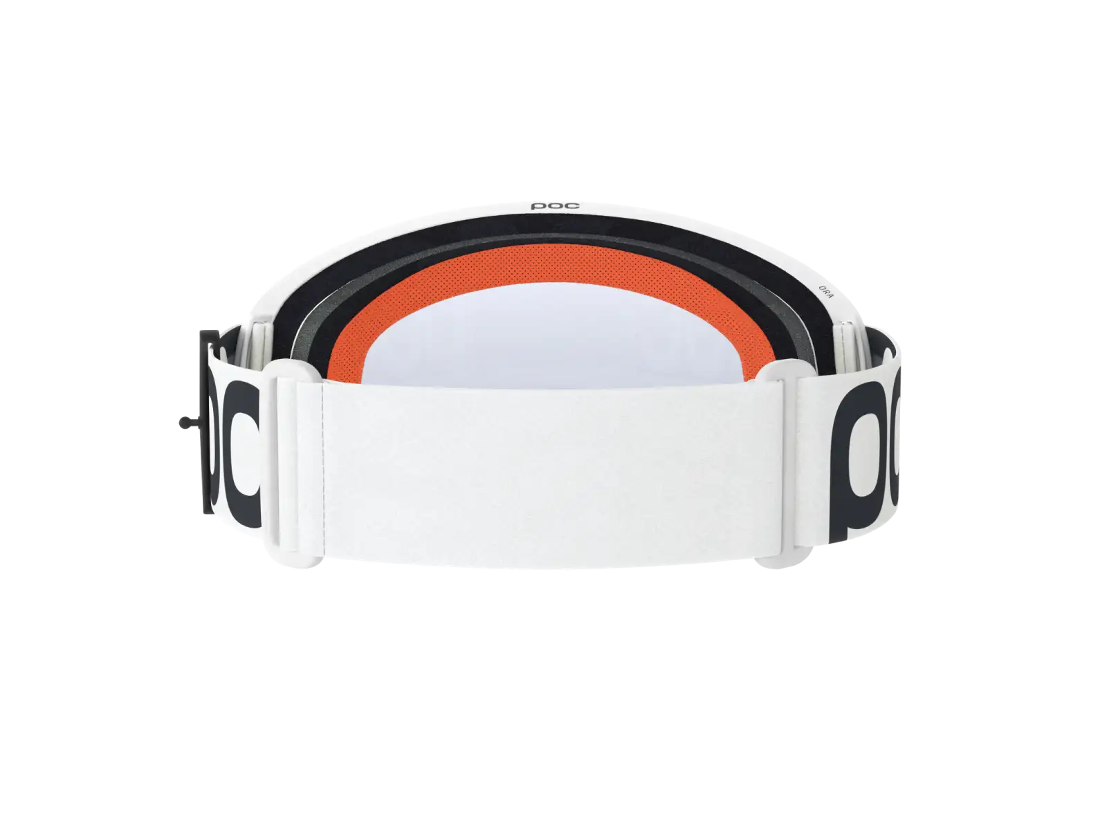 POC Ora DH MTB glasses Hydrogen White/Clear