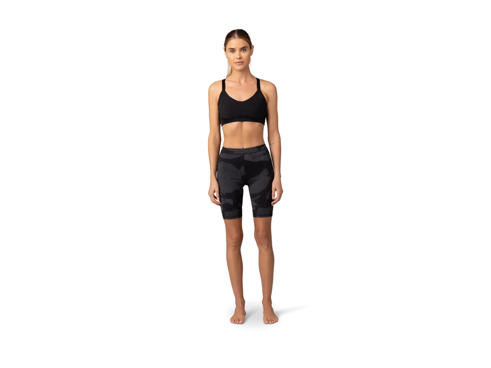 Fox Tecbase Bra women's bra Black