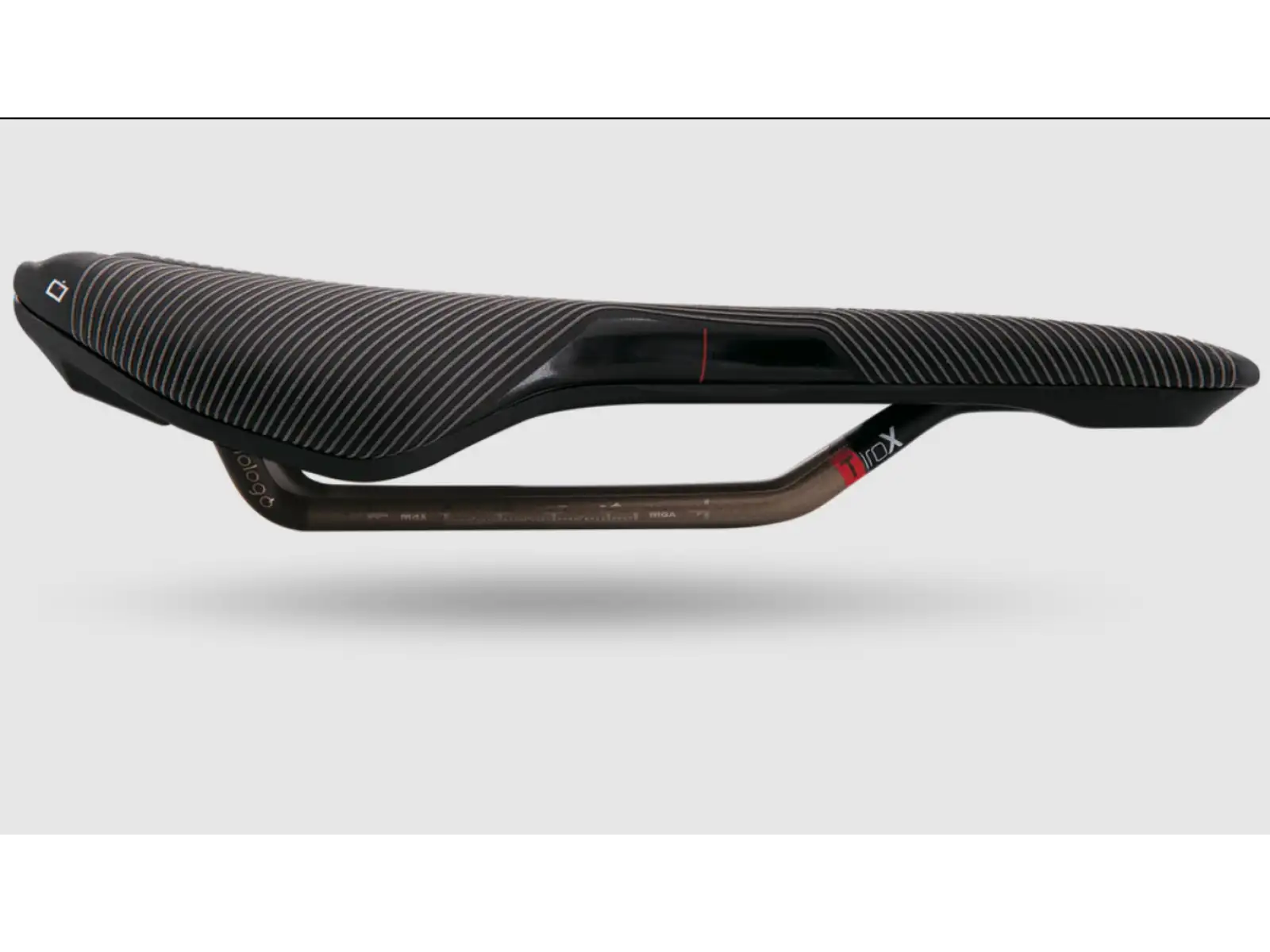 Prologo Proxim Nembo Slide Control Tirox 145 mm saddle black