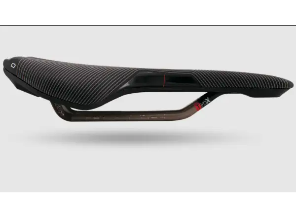 Prologo Proxim Nembo Slide Control Tirox 145 mm saddle black
