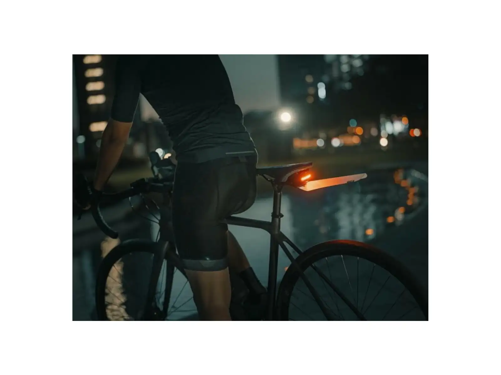 Topeak Taillux 25 DF rear light