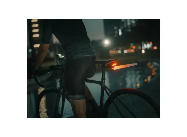 Topeak Taillux 25 DF rear light